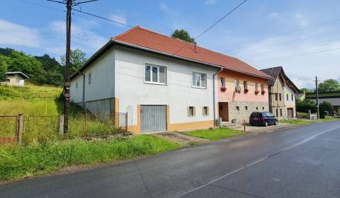 ✅ SLOVREAL Predaj rodinného domu kúsok od mesta Kremnica - Kopernica