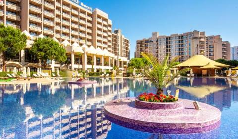 Predaj, 2 i apartmán 72 m2 + balkón výhľad na more, Burgas, BULHARSKO