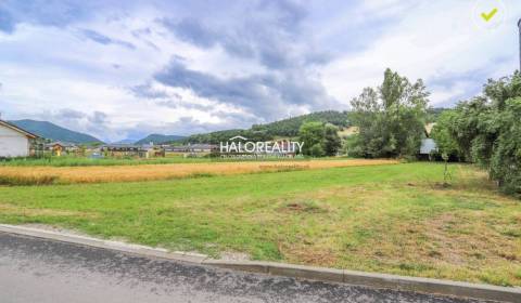 Predaj, pozemok pre rodinný dom 1521 m2 Jasenica - E...