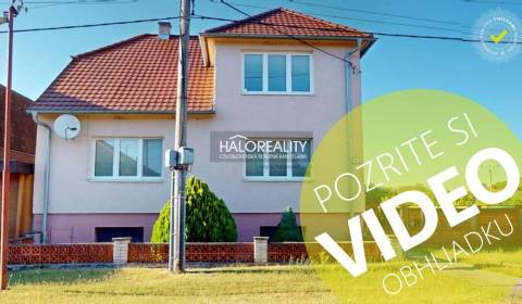 Predaj, rodinný dom Závod - ZNÍŽENÁ CENA - EXKLUZÍVN...