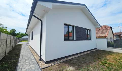 BUNGALOV S 2GARÁŽOU, KRYTOU TERASOU A LETNOU KUCHYŇOU 171m2, 766m2 poz