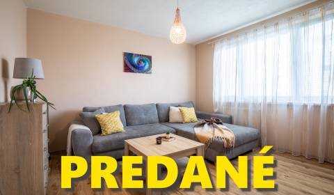 PREDANÉ !!! Moderný 3-izbový byt s loggiou – Bratislava, Petržalka