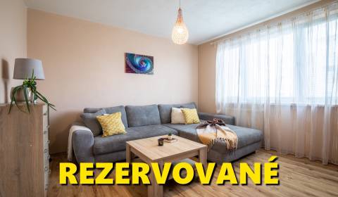 REZERVOVANÉ !!! Moderný 3-izbový byt s loggiou – Bratislava, Petržalka
