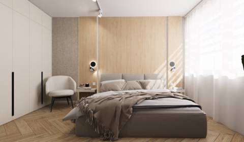 2 izbový byt 54 m2 Galanta Košúty 