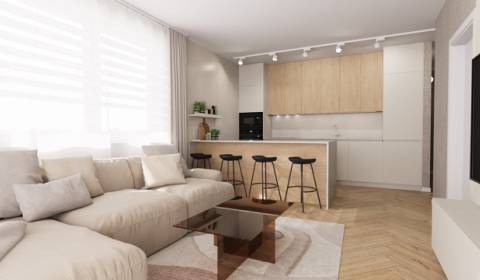 2 izbový byt 54,6 m2 Galanta Košúty 