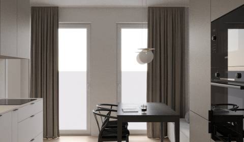 PREDANÝ/1-IZB. BYT s BALKÓNOM (35m2),PARKING, SENICA