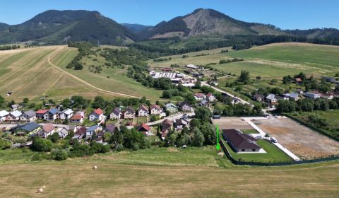 NA PREDAJ - Rekreačný pozemok v obci Stránske