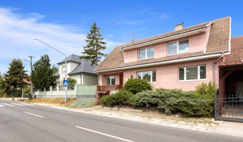 Pre rodinu alebo na podnikanie  6 izb.RD Vinosady s veľkými izbami