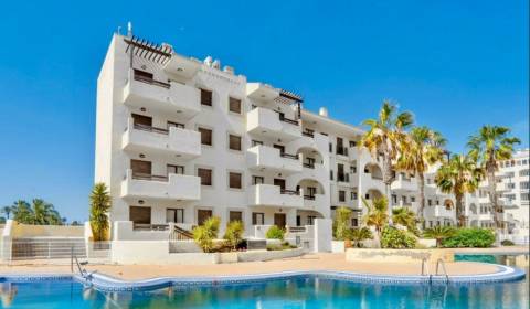 LOS ALCÁZARES - 1 a 2 spálňové apartmány v golfovom rezorte s bazénom