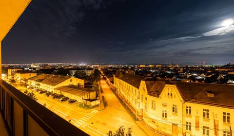 PRENAJATÉ: 3 IZBOVÝ byt v Košiciach pri Steel aréne, ulica Žižkova