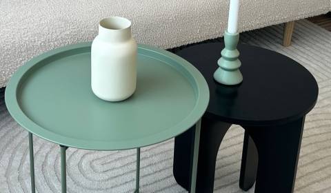 SLNEČNÝ 1-IZBOVÝ BYT  ORIENTOVANÝ DO ZELENÉHO VNÚTROBLOKU