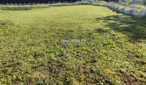 Predaj, pozemok pre rodinný dom 850m2 Horná Ves