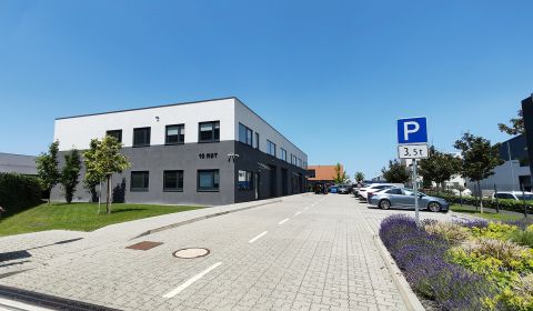 Prenájom skladu a haly, Trnava