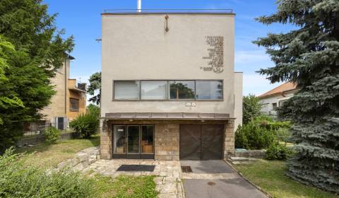 Predaj jedinečnej vily Dr. Dvořáka v lokalite Starého Mesta nad hradom