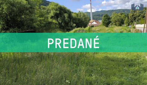 Komerčný pozemok na predaj – Zvolen, širšie centrum 