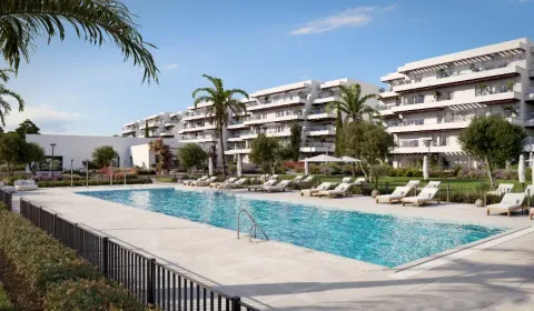 EL VERGER - apartmány Edenia blízko Denie