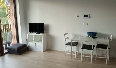 ZWIRN 1 izbový byt, NOVOSTAVBA, Košická ulica, Bratislava II. Ružinov