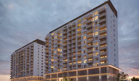 2i byt v novom projekte Panónska v Petržalke