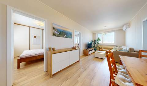 Klimatizovaný 3i byt 69 m² | Petržalka | atraktívna lokalita