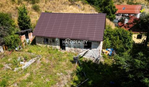 Predaj, rodinný dom Banský Studenec - EXKLUZÍVNE HAL...