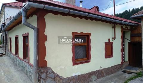 Predaj, rodinný dom Smolník - EXKLUZÍVNE HALO REALITY