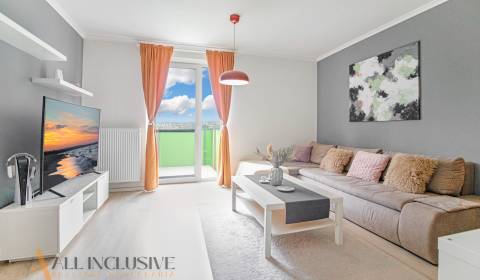 ALL INCLUSIVE REAL I KRÁSNY 2 IZBOVÝ BYT S BALKÓNOM GALANTA WEST