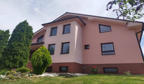 DOM na bývanie aj podnikanie, BANSKÁ BYSTRICA časť Pršianska terasa