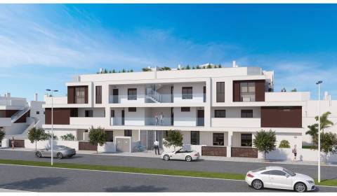 TORRE DE LA HORADADA -  nový rezidenčný komplex len 200 m od pláže