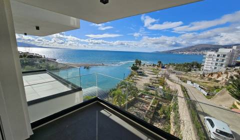 Albánsko, Sarandë – luxusné novostavby apartmánov v prvom rade