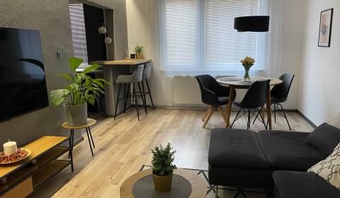 Na predaj krásny komplet prerobený, moderne zariadený 3-izb. byt v BnB