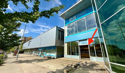 NA PRENÁJOM KOMERČNÝ PRIESTOR V CENTRE SENICE