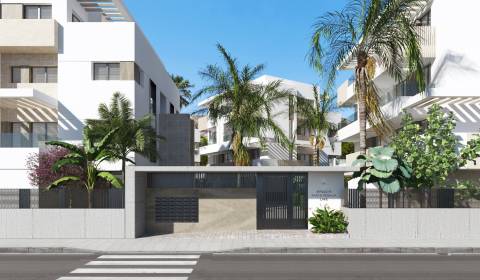 SANTA ROSALIA - Luxusné apartmány s 2 -3 spálňami s výhľadom na jazero