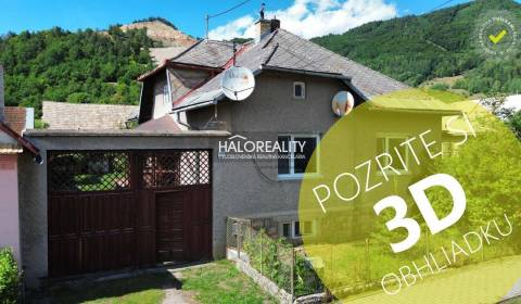 Predaj, rodinný dom Tisovec, Muránska - EXKLUZÍVNE H...