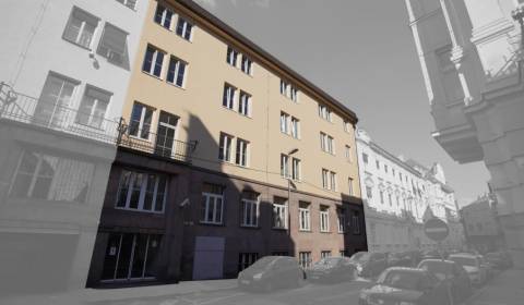 Investičný nebytový priestor s nájomcom v projekte Gunduličova