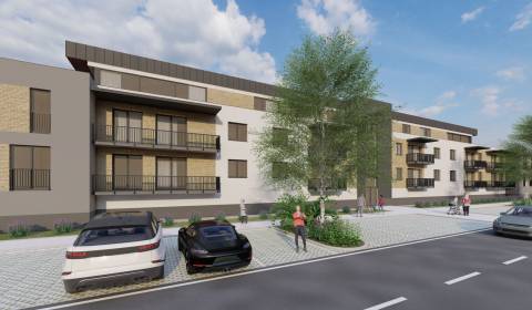 Bytový dom Mních, Kriváň