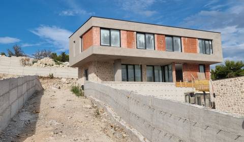 CHORVÁTSKO - Luxusná vila s bazénom (n.3) - VODICE