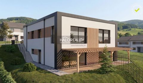 Predaj, pozemok pre rodinný dom 482 m2 Považská Byst...