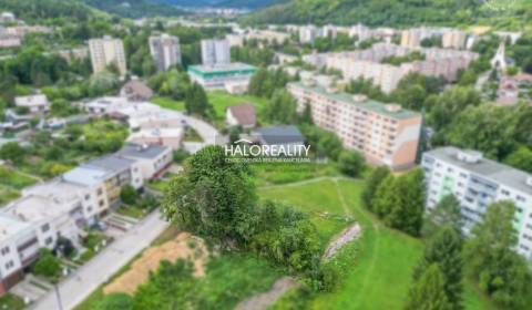Predaj, pozemok pre rodinný dom 482 m2 Považská Byst...