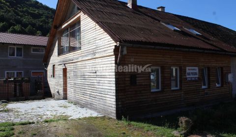PREDAJ : Rodinný dom Horná Ves, okres Žiar nad Hronom