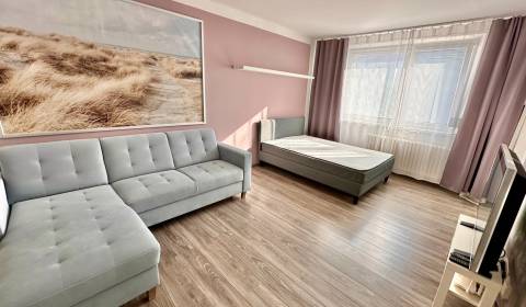 REZERVOVANÝ / NA PREDAJ 1 - IZB. BYT (37m2) BRATISLAVA 