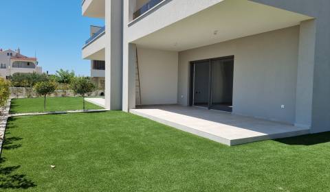CHORVÁTSKO - Pekné apartmány 350m od pláže (S2) - VODICE