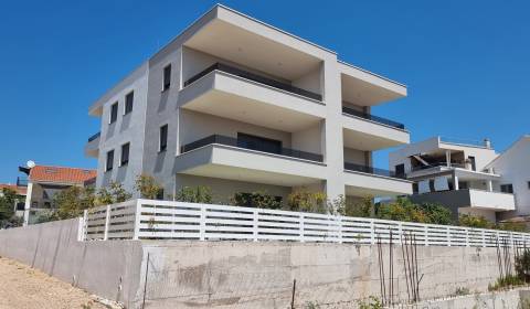 CHORVÁTSKO - Pekné apartmány 350m od pláže (S3) - VODICE