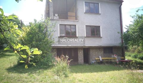 Predaj, rodinný dom Dlžín - ZNÍŽENÁ CENA - EXKLUZÍVN...