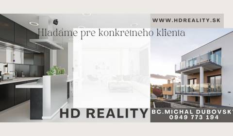 Kúpa rodinného domu, Senec