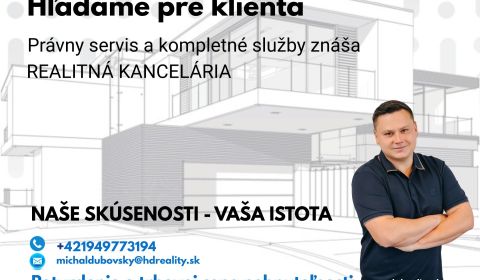 Kúpa rodinného domu, Dunajská Streda