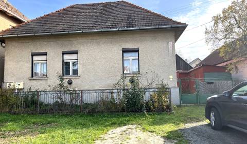 Rodinný dom v Detve na predaj