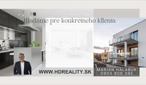 Hľadáme pre klienta 1-izbový byt v Banskej Bystrici na THK