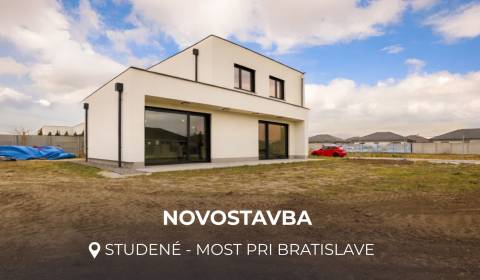 MODERNÁ SLNEČNÁ NOVOSTAVBA | STUDENÉ 