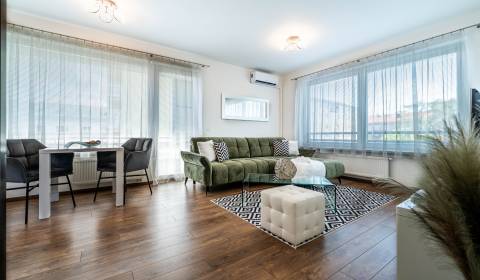 PREDANÉ :2-izb. byt-Rezidencia pri RADNICI, Strojárenská, Košice 