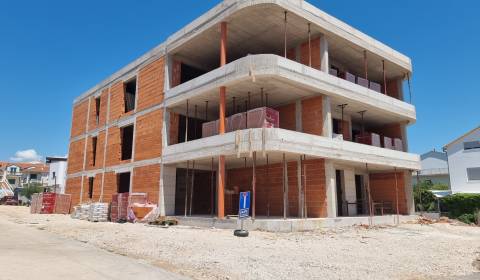 CHORVÁTSKO - Apartmány 140 m od pláže (4i) - VODICE